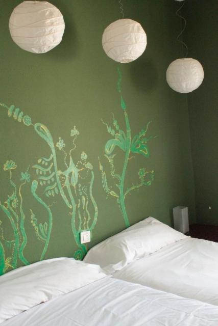 Hostal El Cid Valencia Room photo